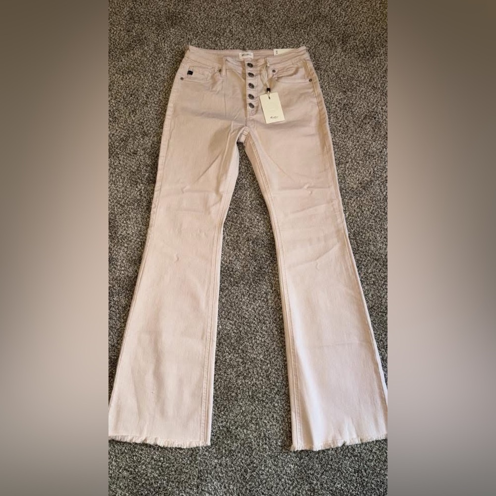 Kancan light pink Jeans 09/28